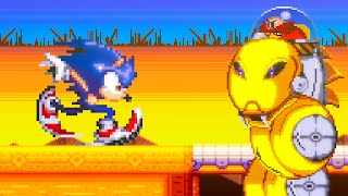 Мульт Sonic Eggmans Conquest SHC 2023 Speedrun