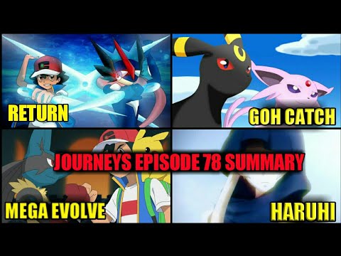 Goh Catches SHINY Voltorb!  Pokemon Journeys Episode 81 Review! 