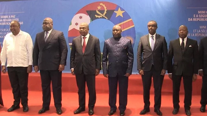 Rebels fight on in eastern DR Congo despite truce • FRANCE 24 English