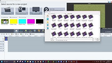 How to Make Hue Cycle on AVS Video Editor Using Colour Correction