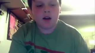 Mountain Dew Kid RAGE!!!