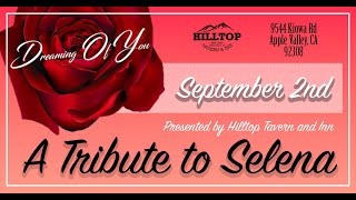 Dreaming Of You At The Hilltop Tavern and Inn