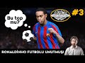 RONALDINHO FUTBOL TOPUNU BOMBA SANDI - PES 2020 SURVIVOR #3