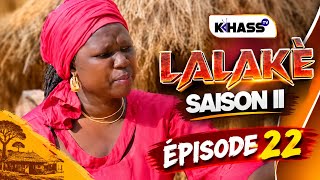 Lalaké - Saison 2 - épisode 22