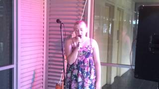 Allison Wales Reflection