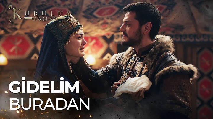 Gonca Hatun, obadan ayrılmak istiyor - Kuruluş Osman 168. Bölüm