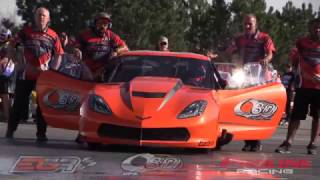 Q80 Racing C7 Corvette 5.40@259mph - Quickest Doorslammer in the World!!!