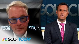 'Art of confidentiality' crucial to PGA Tour, LIV Golf merger - Pelley | Golf Today | Golf Channel