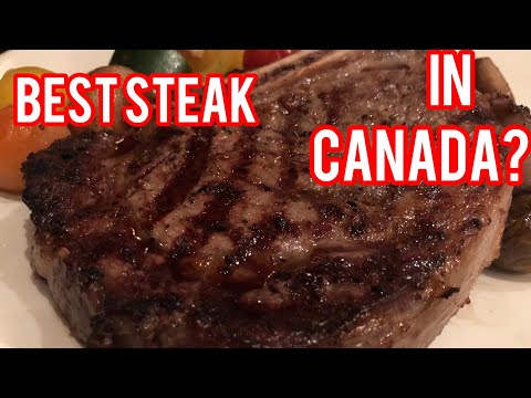 Video: Keg Steakhouse and Bar -profiili