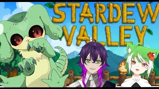 『Stardew Valley』スローライフする6『ケモトカゲ』