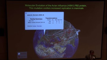 VIZBI 2013: Geographic and Evolutionary visualizations - Daniel Janis