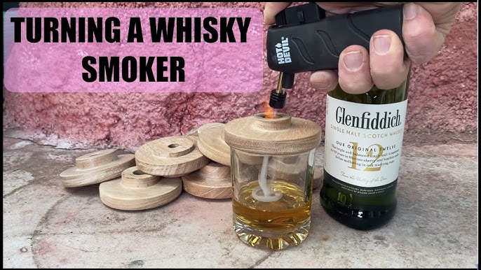 How To Use A Cocktail Smoker: A Beginner's Guide – Blind Pig Drinking Co.