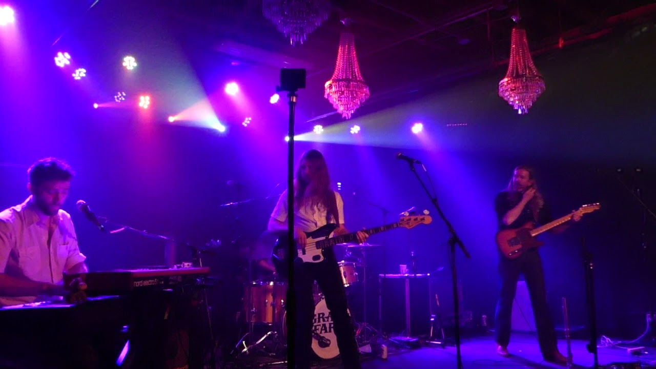 Grant Farm 2/16/19 Colors YouTube