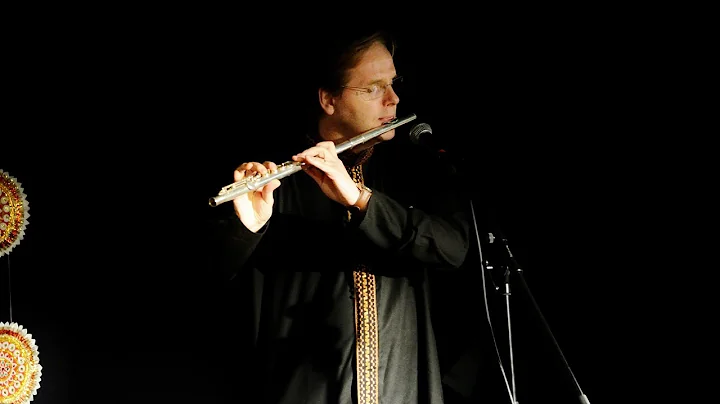 Flute by Lutz Berger