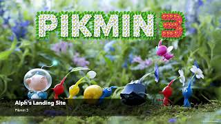 Alphs Landing Site - Pikmin 3 Soundtrack