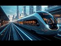 The World’s Smartest Train That Drives Itself / Next-Gen Trains