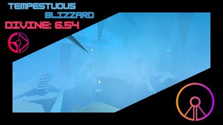Tempestuous Blizzard // TRIA.OS