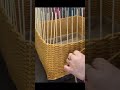 How to make jute rope basket diy ikea basket jute rope basket diy basket  