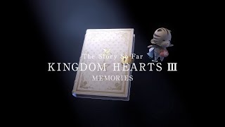 KINGDOM HEARTS III – Memory Archive – Episode 2: Memories (Closed Captions)