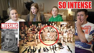 New Zealand Family React to How SEAL Team Six SMOKED These Pirates  Jessica Buchanan Hostage Rescue