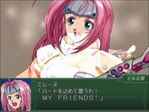 【第３次スパロボα】 VF-11MAXL改（ミレーヌ機）全武装