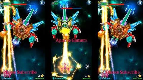 Galaxy Attack: Alien Shooter | Revenge Of The Wartrons Event 2020 | Wartrons Boss 15 Crazy