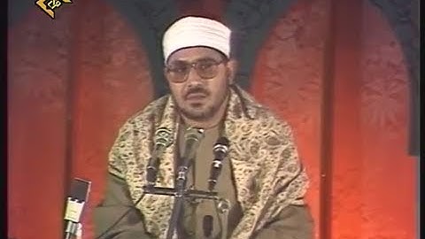 تلاوة نادرة عام 1986 | الشيخ الشحات محمد أنور | المجادلة - الإنسان - قريش- الفاتحة | جودة عالية HD