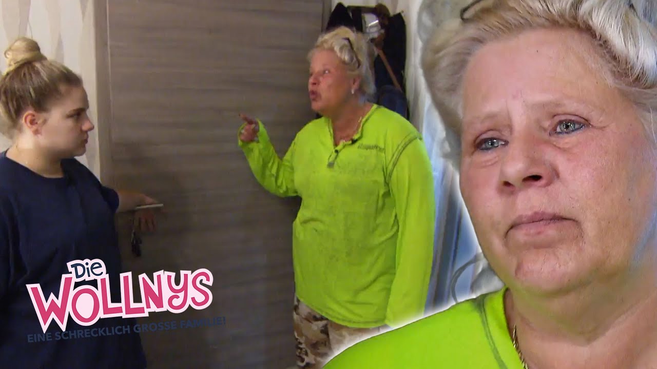 Streit unter Tränen 😭​💔 Eskalation bei Silvia und Estefania! 💥 | Die Wollnys 