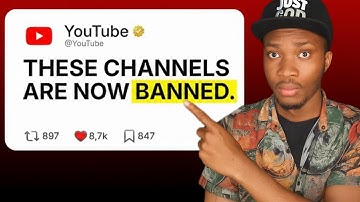 WARNING: YouTube Just Started BANNING Channels Who Do THIS BEFORE 2026 (Monetization at Risk!)😳