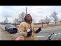 Man Riding on the Sidewalk Gets Stopped — Then Police Find This