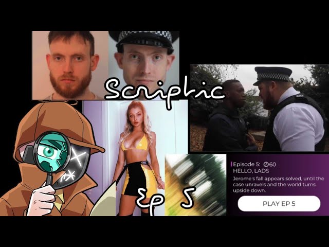 Who Killed Jerome Jacobs? We solved the murder | Scriptic Redman ep 5 Hello Lads Best Ending class=