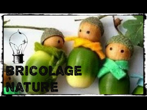 Vidéo: Fall Nature Crafts : créer des objets à partir de la nature et de votre jardin