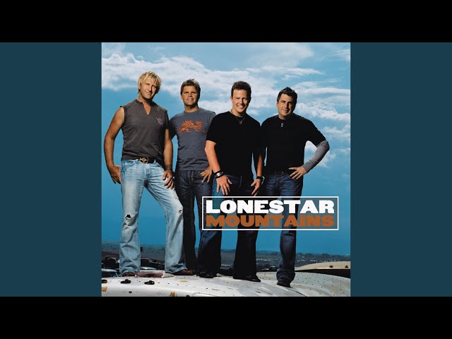Lonestar - Nothing to Prove
