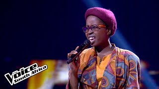 Katlego Makgotlwe – ‘Jailer’ | Blind Audition | The Voice SA: Season 3 | M-Net