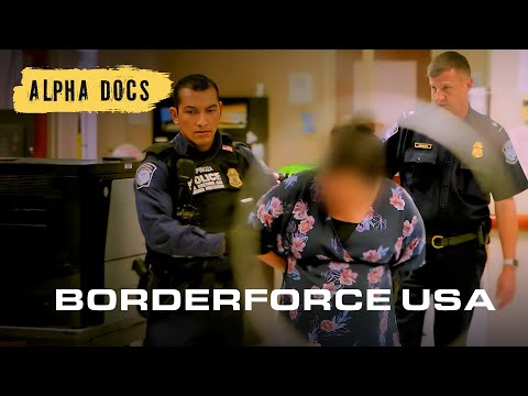 BORDERFORCE USA - SEASON 2