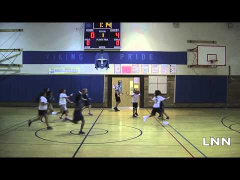 4th Grade Girls Basketball - YouTube