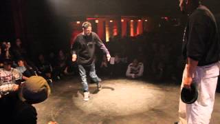 Kiff your Style 2015 - Popping - Greenteck vs Stockos