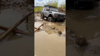 Original Set. Rc Land Cruiser 80, Jxc5826