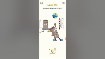 DOP 2: Delete One Part  Level 295 Walkthrough Solution #shorts #DOP2