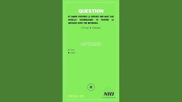 Q72 | JNCIA-DC | Module2: Juniper