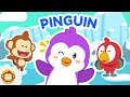 Lagu Anak Anak 🐧 Pinguin 🐧 Kompilasi Lagu Hewan | BaLiTa #laguanakindonesia