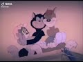الحب ندانى على طريقه توم و جيرى