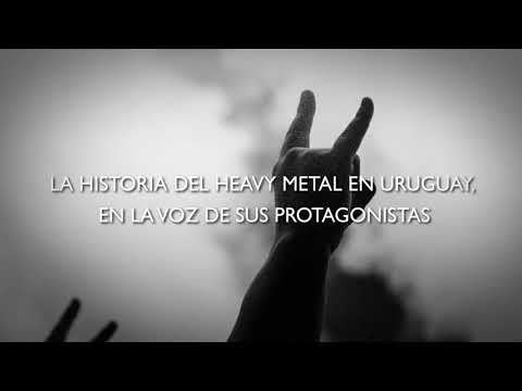 HISTORIA DEL METAL EN URUGUAY - Fernando Soria