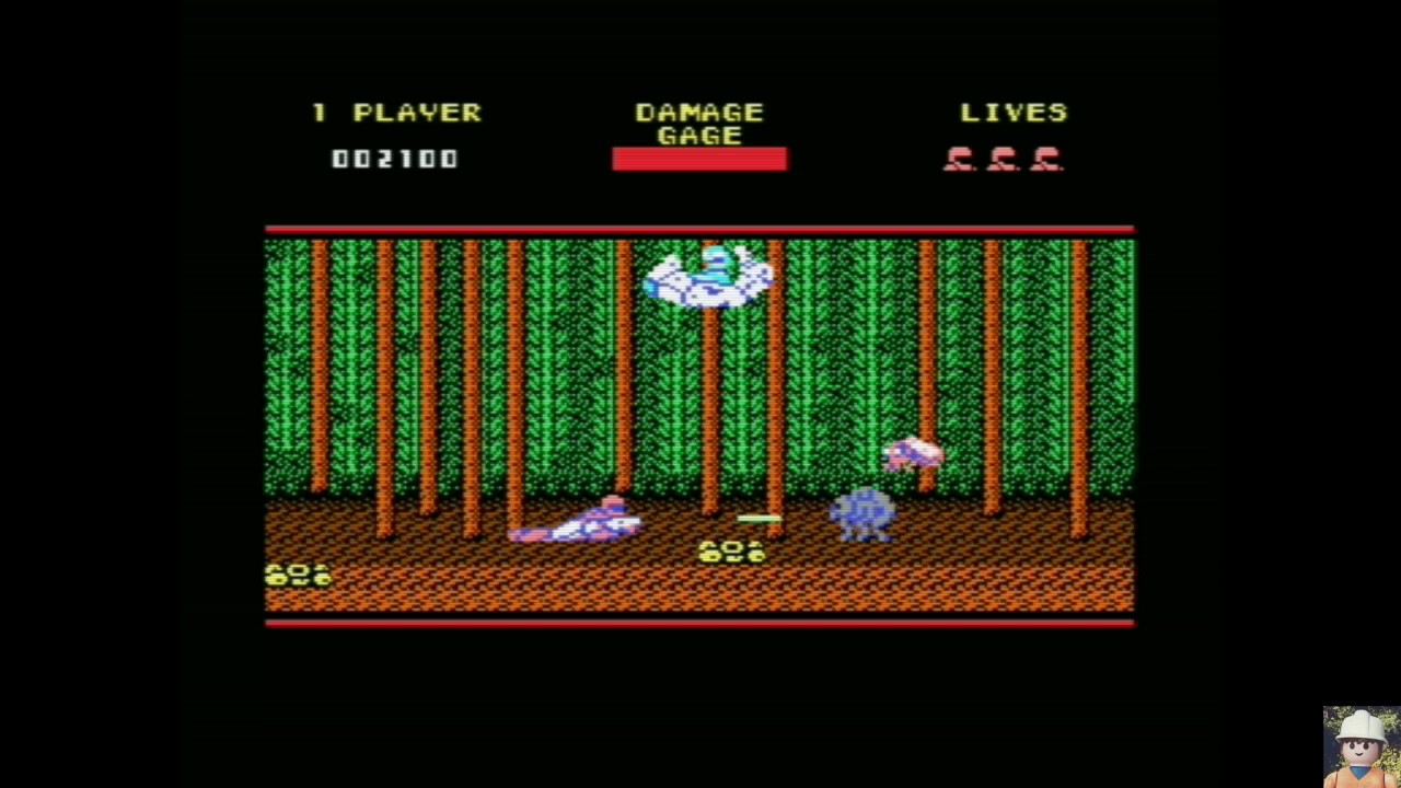 Xain'D Sleena Commodore 64 Longplay