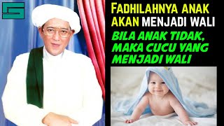 This is the practice of the Abah Guru Group so that children become pious