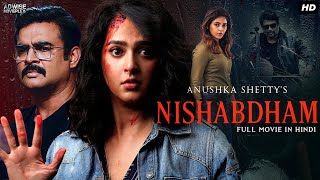 Download Lagu Anushka Shetty's NISHABDHAM (2025) South Indian Thriller Movie Dubbed In Hindi Full | R. Madhavan MP3 Download Lagu Anushka Shetty's NISHABDHAM (2025) South Indian Thriller Movie Dubbed In Hindi Full | R. Madhavan MP3