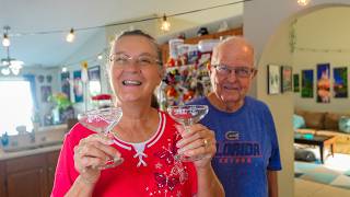 Mom And Dad Visit For Rehearsal Dinner Venues, Dezerland Car Museum, And Ping Pong & Pickleball!
