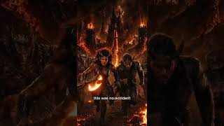 A taste of “The Forge Under the Battlefield” #BG3 #Musical #karlach #wyllravengard