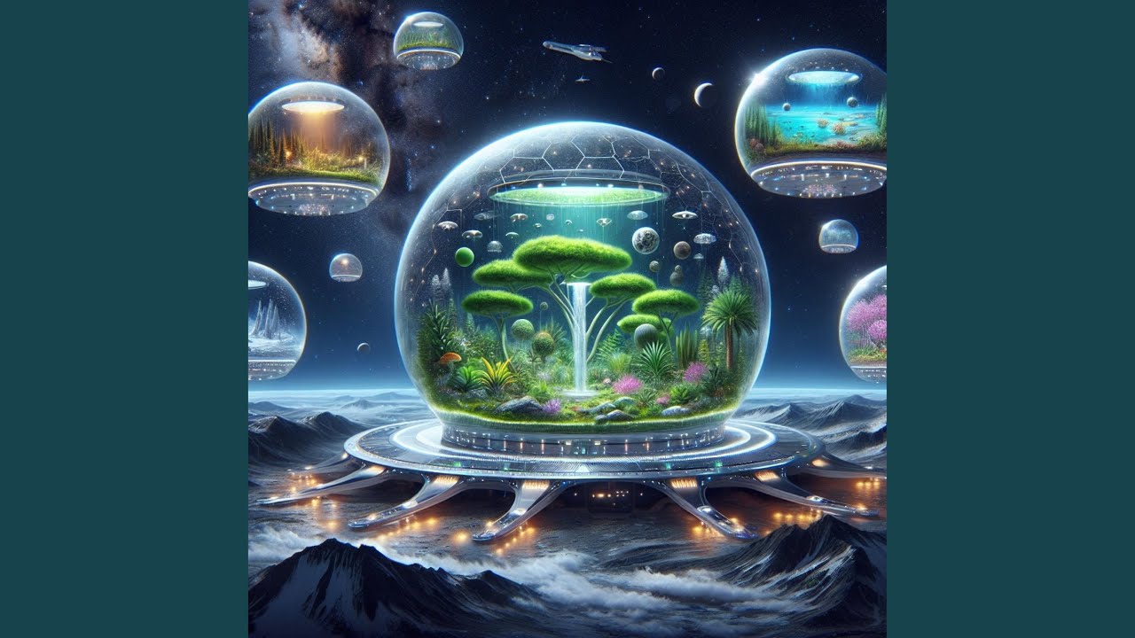 EcoSphere Echoes - YouTube