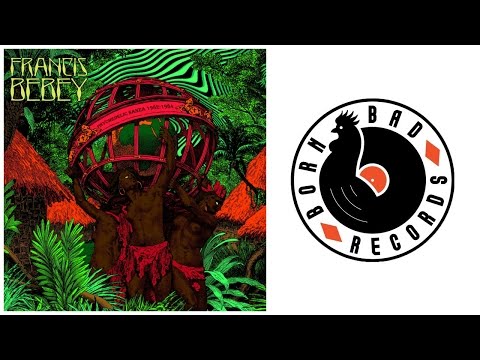 Francis Bebey — Francis Bebey - Sanza tristesse